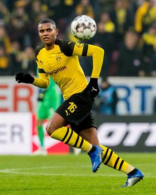 Manuel Akanji