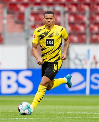 Manuel Akanji