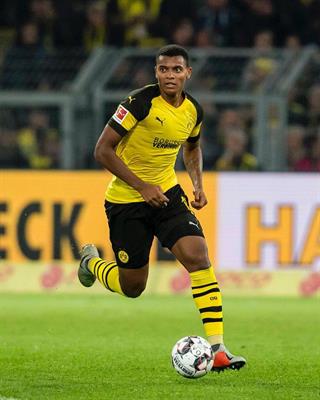 Manuel Akanji
