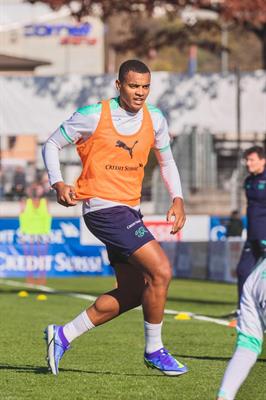 Manuel Akanji