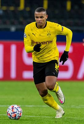 Manuel Akanji