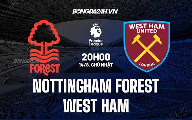 Nottingham vs West Ham