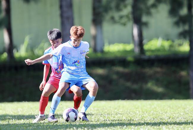 Lộ diện 8 cái tên xuất sắc lọt vào tứ kết giải U15 Quốc gia - Next Travel 2022 2