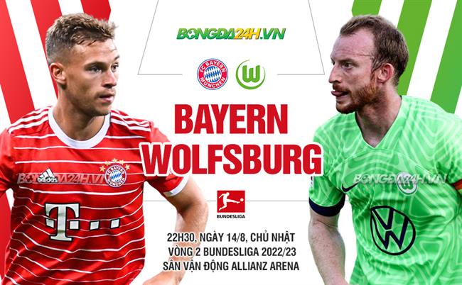 Bayern Munich vs Wolfsburg Bayern Munich vs Wolfsburg