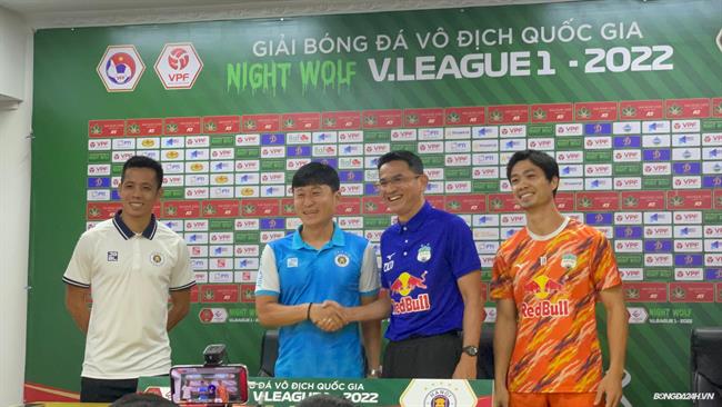 Công Phượng từ chối tiết lộ về chấn thương vừa phục hồi trước thềm đấu Hà Nội