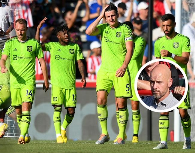 MU mac qua nhieu sai lam truoc Brentford