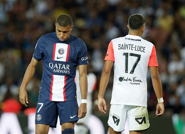 Kết quả PSG vs Montpellier VĐQG Pháp hôm may 2