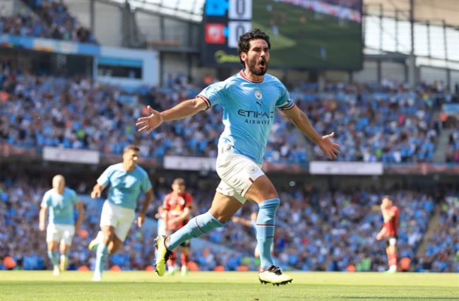 Thấy gì sau trận đấu Man City 4-0 Bournemouth 2