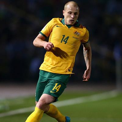 Aaron Mooy