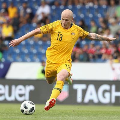 Aaron Mooy