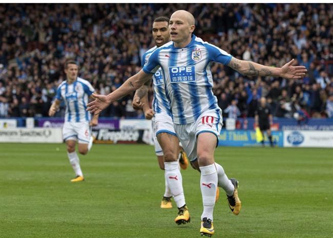 Aaron Mooy