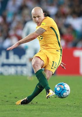 Aaron Mooy