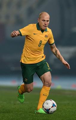 Aaron Mooy