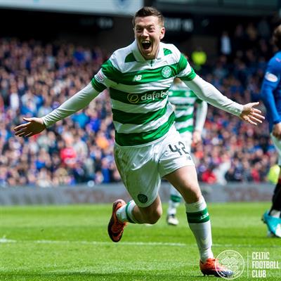 Callum McGregor
