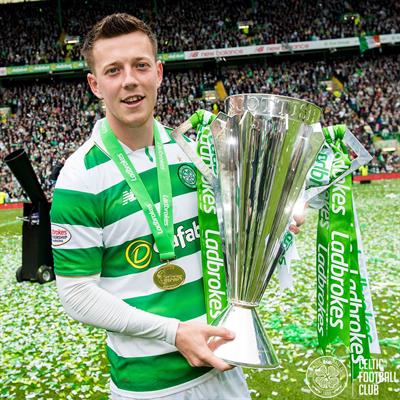 Callum McGregor