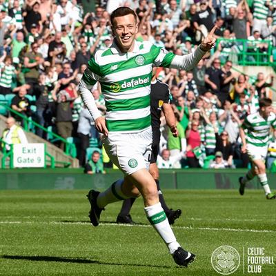 Callum McGregor