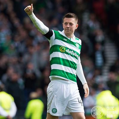 Callum McGregor