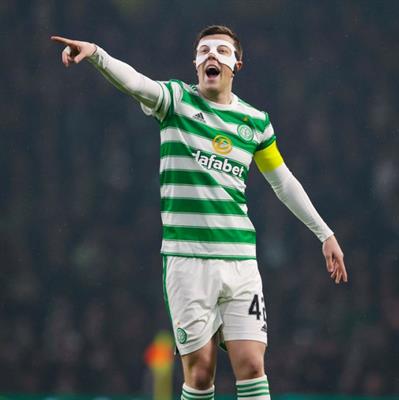 Callum McGregor