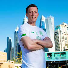 Callum McGregor