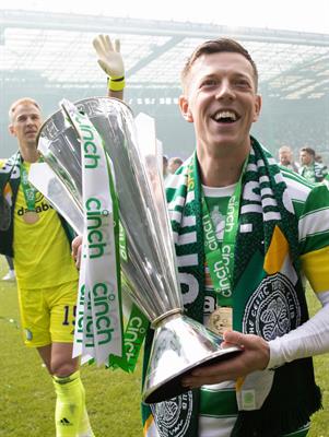 Callum McGregor