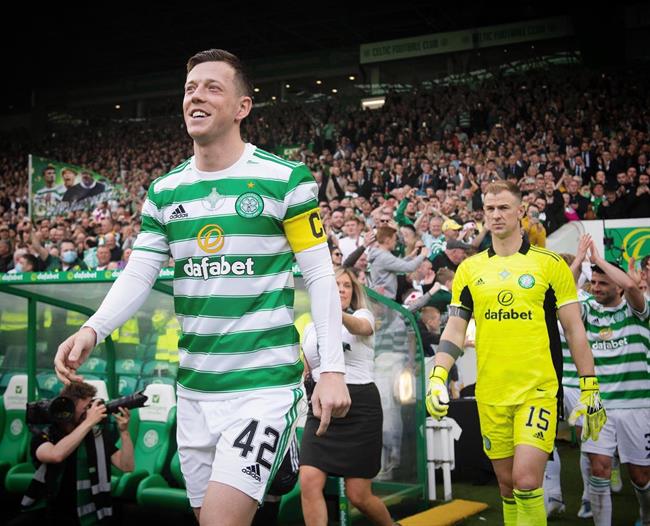 Callum McGregor