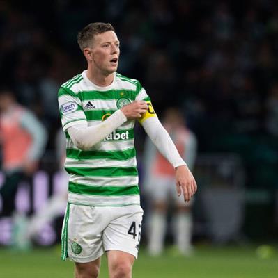 Callum McGregor