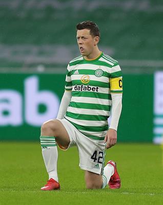 Callum McGregor