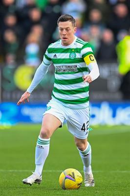 Callum McGregor