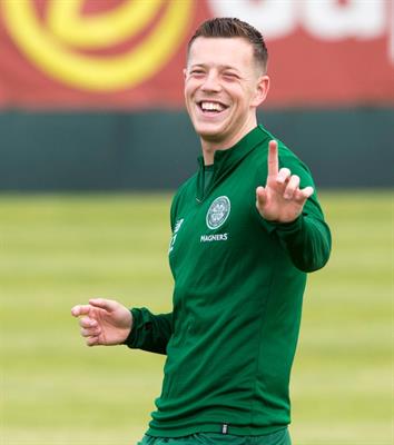 Callum McGregor