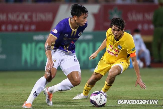 HAGL không thể phá dớp 10 năm tại Hàng Đẫy