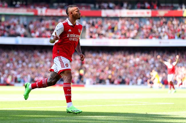 Gabriel Jesus: Tôi rời Man City đến Arsenal để được chơi bóng