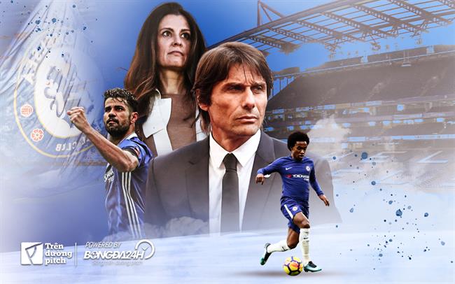 Antonio Conte và Chelsea: Thăng hoa và xói mòn