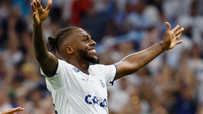 Nuno Tavares tiếp tục ghi bàn trong màu áo Marseille Nuno Tavares tiep tuc ghi ban trong mau ao Marseille