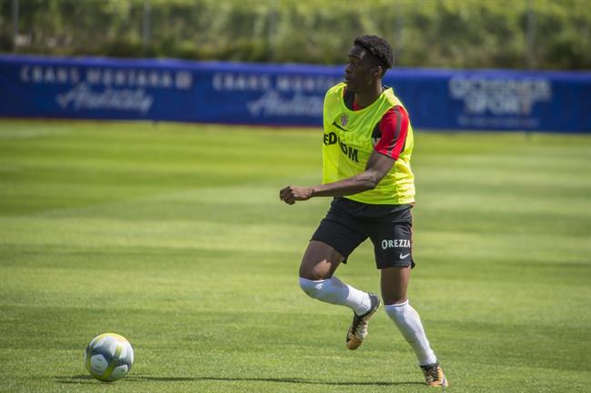 Terence Kongolo