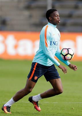 Terence Kongolo