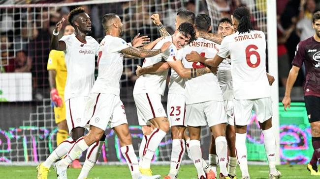 Roma ra quân thành công ở Serie A 2022/23 Roma ra quan thanh cong o Serie A 2022/23