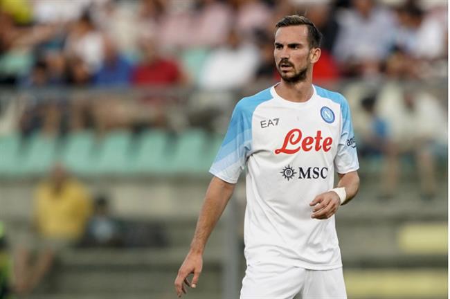 Fabian Ruiz Fabian Ruiz