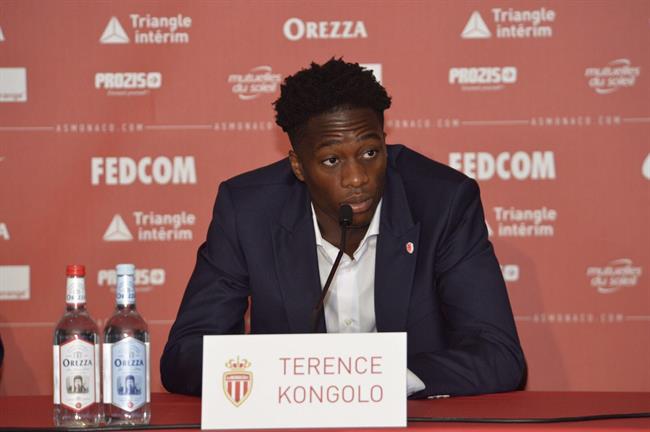 Terence Kongolo