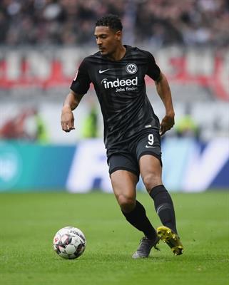 Sebastien Haller