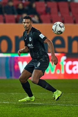 Sebastien Haller