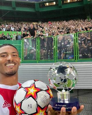 Sebastien Haller