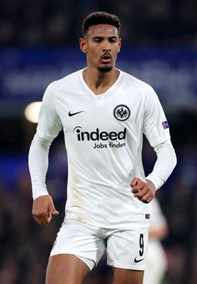 Sebastien Haller