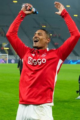 Sebastien Haller