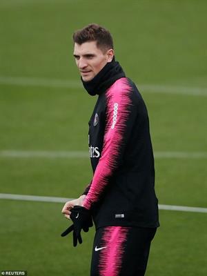 Thomas Meunier