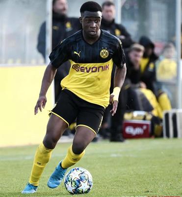 Youssoufa Moukoko