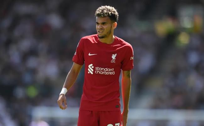 Klopp: Luis Diaz có thể trở thành tay săn bàn hàng đầu như Mane và Salah