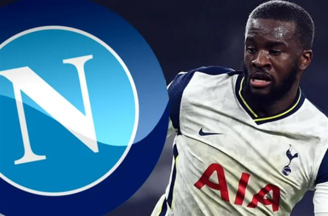 Ndombele sap toi Napoli theo dang cho muon