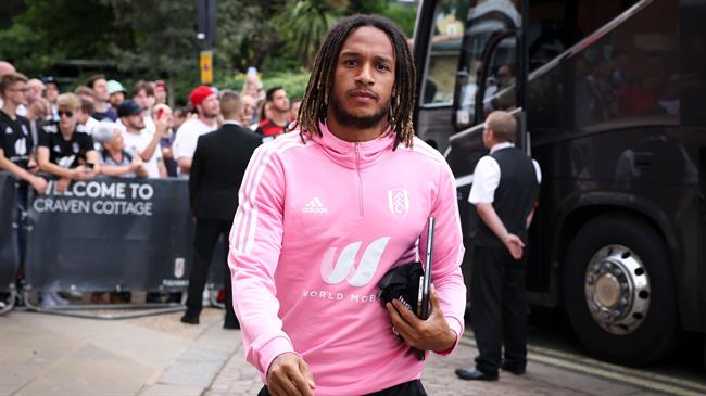 Kevin Mbabu