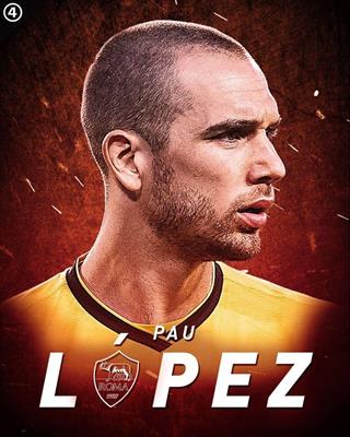 Pau Lopez