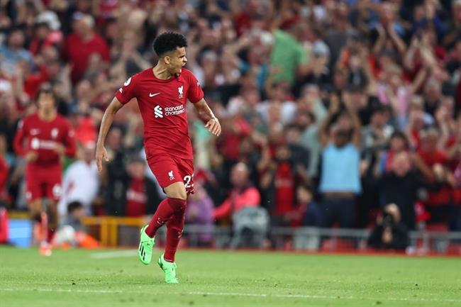 Man solo cua Luis Diaz da giup Liverpool tranh khoi mot that bai